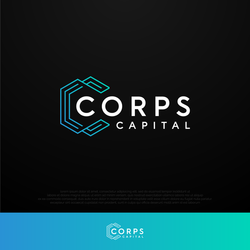 Logo for investment capital firm specializing in infrastructure and energy Design by MrBaba