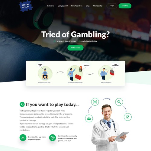 Fantastic Challenge for  web design excellence Design by MercClass