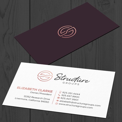 Eye Catching Business Card Needed! Design by TanLearn