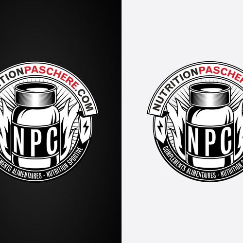 Logo design contest entry by Superbold