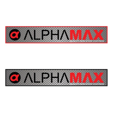 ALPHAMAX LOGO Design by trunkandstump