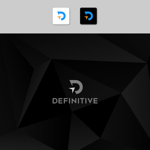Design di New Company Logo for Definitive di Yagura