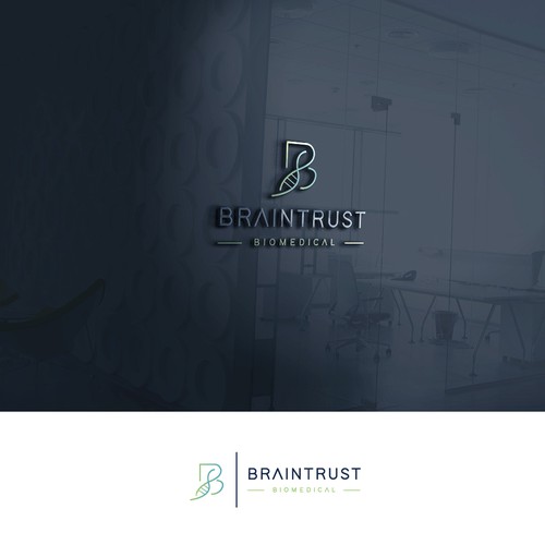 We need a powerful logo that will attract people to supplements that help and deal with brain health Design von zeykan