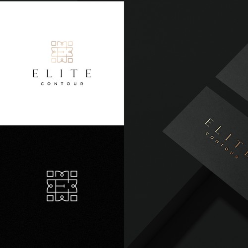 Elegant logo design for an elite women's beauty salon Design by Double M Studio
