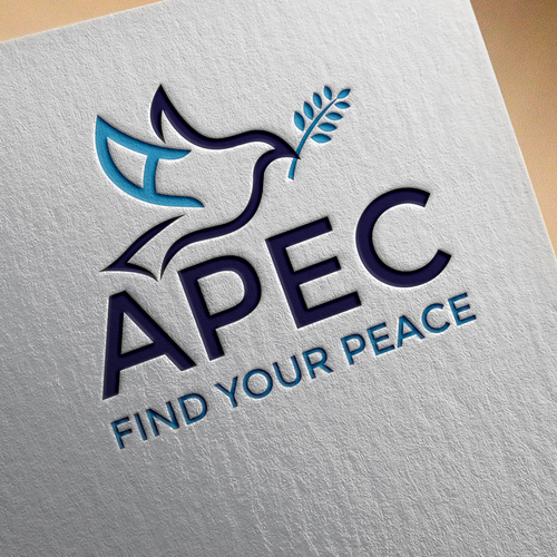 Modern Church Logo Design by _ANNIE_