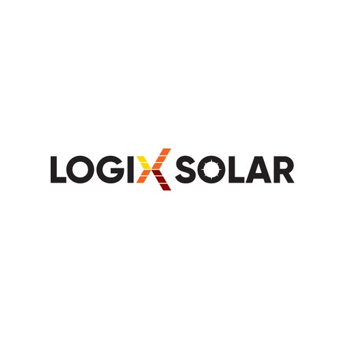 Logix Solar Design by Jamuga