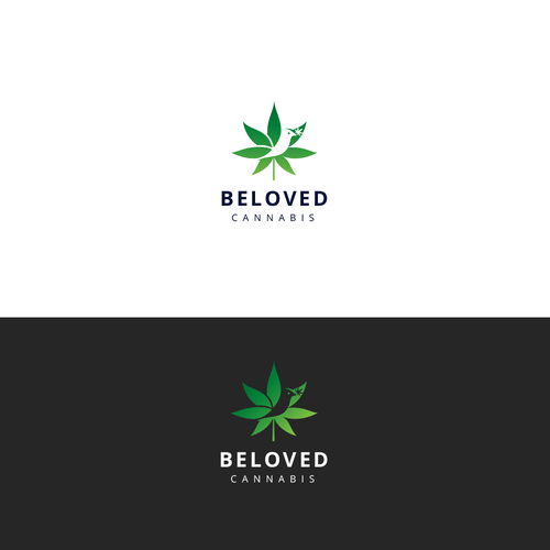 Boutique Cannabis Grower logo in Newly Legalized State Design by _CIRCE_