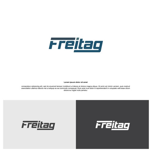 Logo & brand identity pack contest entry by ❇️Chup