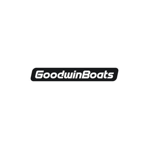 Designs | Goodwin Boats Logo | Logo design contest