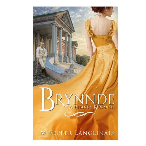 Cover needed for Regency Romance novel Design by LaVoisin