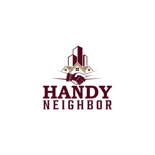 Design The World's Best Handyman Logo Design by zenoartdesign