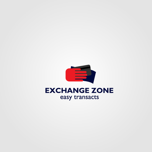 Exchange Zone Design by Adrien Noir