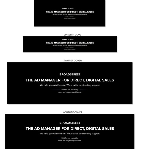 Social media page contest entry by CreatiBugs