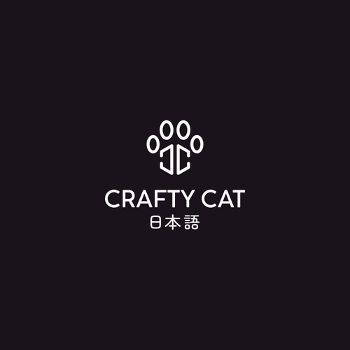 CRAFTY CAT Design by restuibubapak