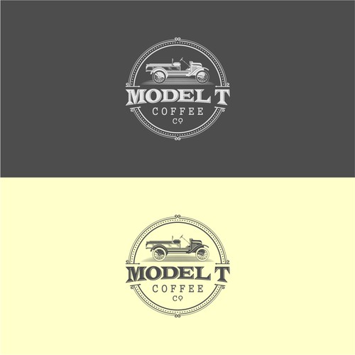 Model T that’s serves coffee! Design by nurmaelani