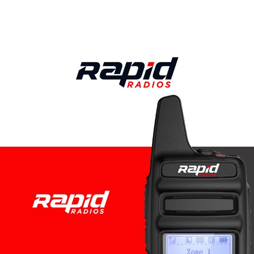 Masculine and Hip design for Walkie Talkie Brand Design by mituuu