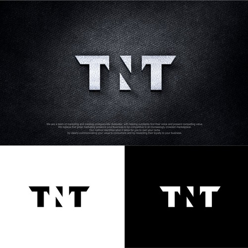 TNT  Design by Nirlinadi