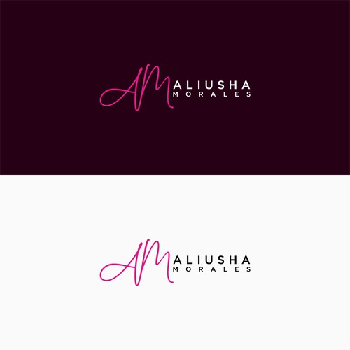 Logo design contest entry by @ce