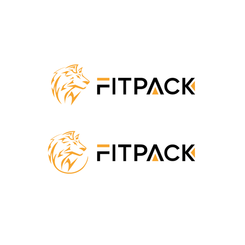 FITPACK (I INCLUDE AI FILES WITH AN EASY LOGO THAT JUST NEEDS TO BE TWEAKED SLIGHTLY) Design by happysummer