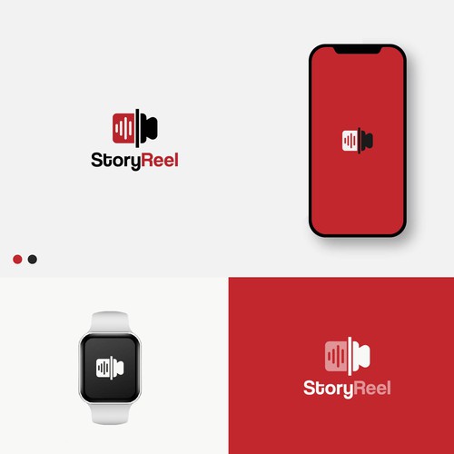 Generative AI storytelling service for creative agencies and brands Design by pixelamazers