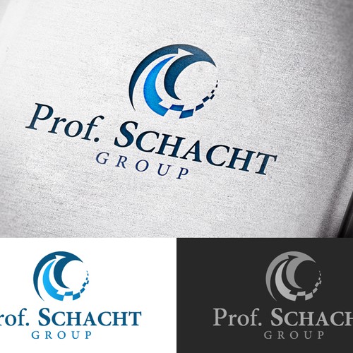 Proposta di design per un contest della categoria Logo e biglietto da visita realizzata da Shahid A