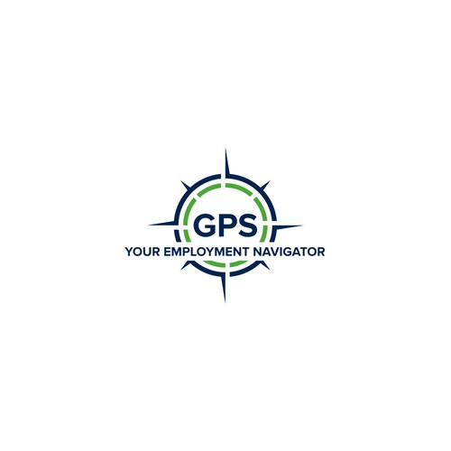 GPS Logo Design by BAY ICE 88