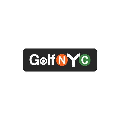 Design a Logo for a nyc Golf course mansgement company use color black/NYC theme Design by hawin_11