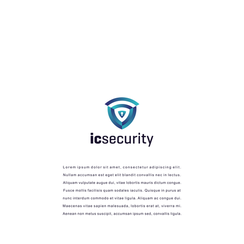 Information Security company seeking logo and basic artwork Design by t o p s c o r