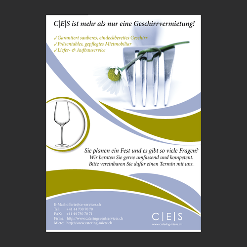 Postcard, flyer or print contest entry by lvana M.