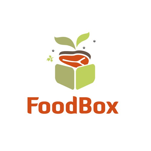 Create an exciting, appetising logo for FoodBox | Logo design contest