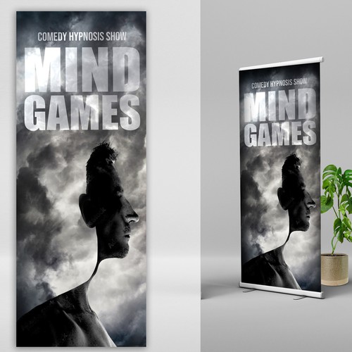 Hypnosis Banners Diseño de SandraCW