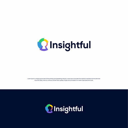 New "Insightful" Logo needed for leading Work Productivity and Analytics Platform Design by parvezart