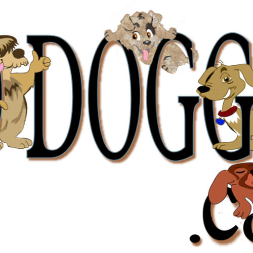 Logo for Go Dogger.com, pet product review site $100 1st Place Prize ...