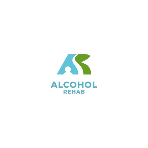 Alcohol Rehab new logo Design by RADesigner