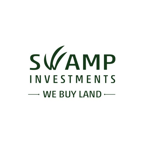 We need a logo for Swamp Investments - We buy Farms, Timberland and Vacant Land Design by luce y turo