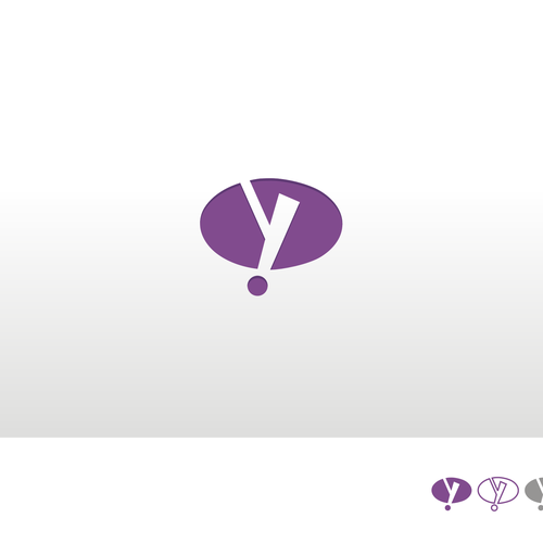99designs Community Contest: Redesign the logo for Yahoo! Diseño de ✒️ Joe Abelgas ™