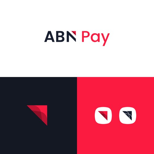 Designs Logo and Brand Guidelines for ABN pay Logo & brand guide contest