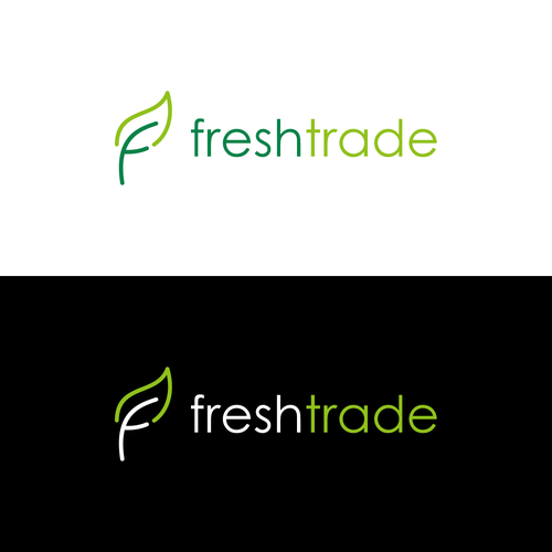 New Logo for freshtrade Design by FAS_creative