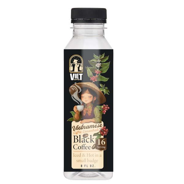 Label Design for beverage