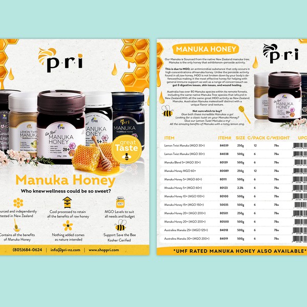 Design by Silvia Jordanova titled "Flyer design contest entry"