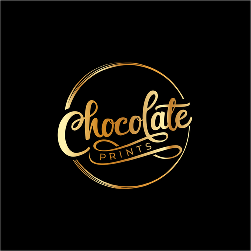 luxury chocolate logos