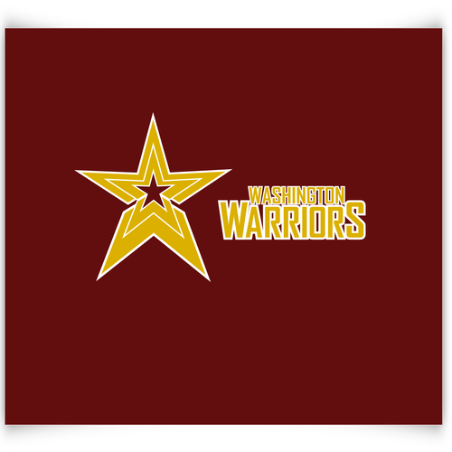 Community Contest: Rebrand the Washington Redskins  Design von CDK designs