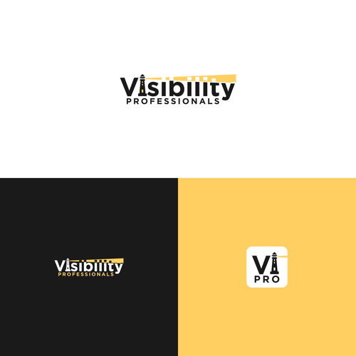VISIBILITY LOGO FOR VISIBILITY Design by Dewi_Sart