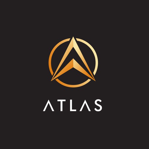 Abstract logo for crypto project Design by Bea1990