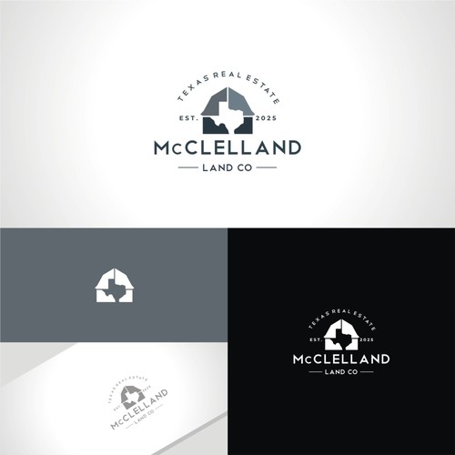 McClelland Land Co Ranch Real Estate development Design by MAhi2014