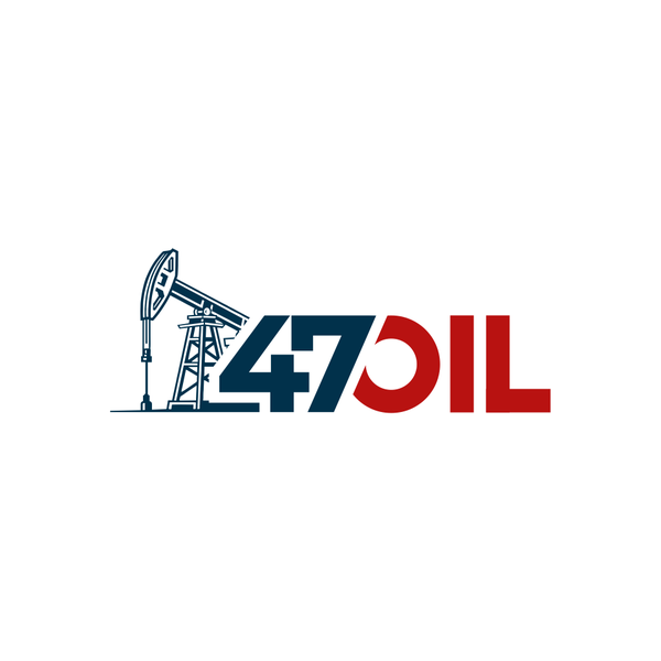 Logo design for '47 OIL'