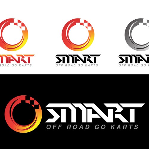 OFF-ROAD GO KART COMPANY Design by djmsdesain