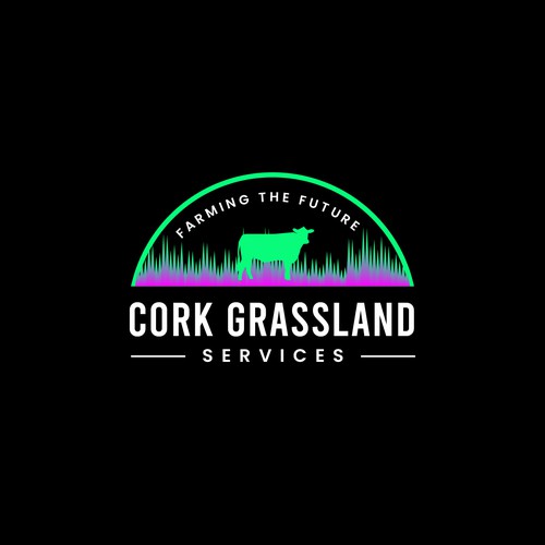 Design a logo around a slogan for a agricultural advisory company centred around sustainable farming Design by prodesign81