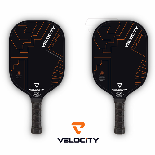 Create a paddle design for our new pickleball paddle launch Design by remdoes