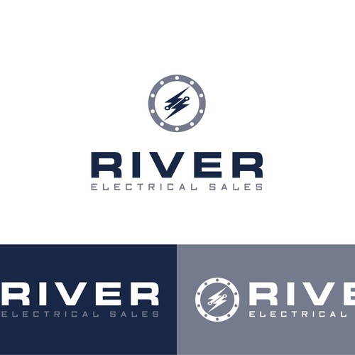 Industrial Logo Design - Details and examples provided Design by Replika designs